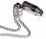 Nitro-Fresh Pill Case with Neck Chain HA91415
